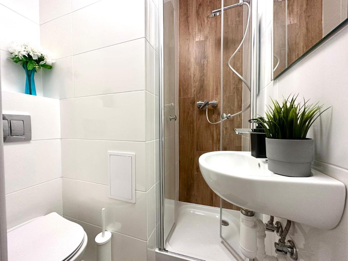 Mmrent Flora Room Гданьск Экстерьер фото