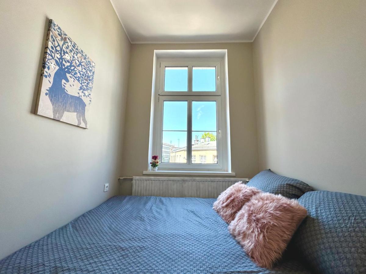 Mmrent Flora Room Гданьск Экстерьер фото