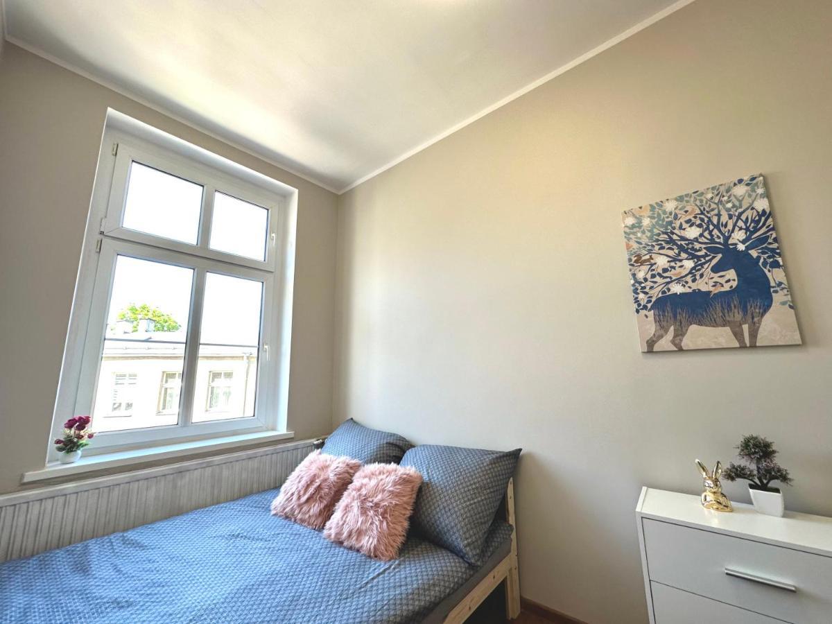 Mmrent Flora Room Гданьск Экстерьер фото