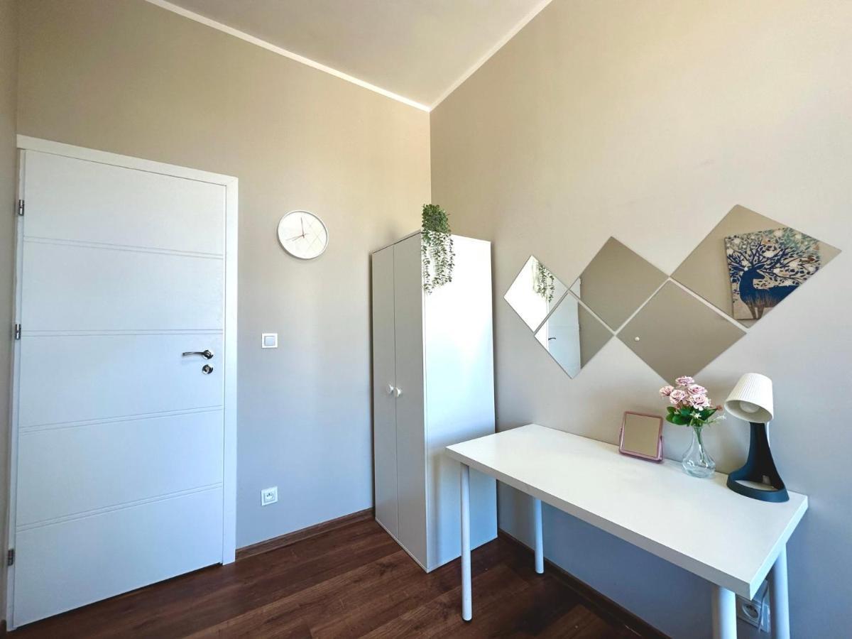 Mmrent Flora Room Гданьск Экстерьер фото